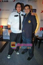 Adnan Sami, Azaan Sami launched by Percept in Hard Rock Cafe on 8th Sep 2009 (15).JPG